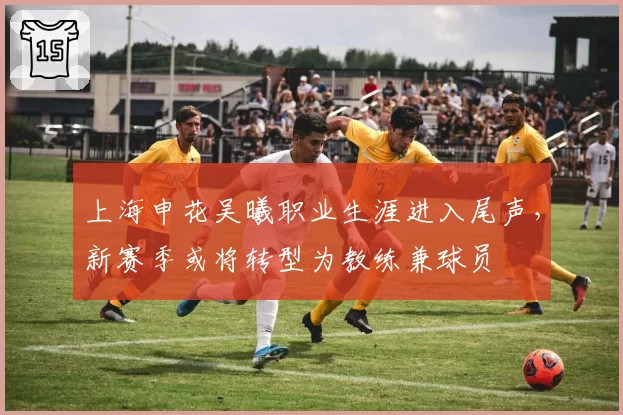 上海申花吴曦职业生涯进入尾声，新赛季或将转型为教练兼球员